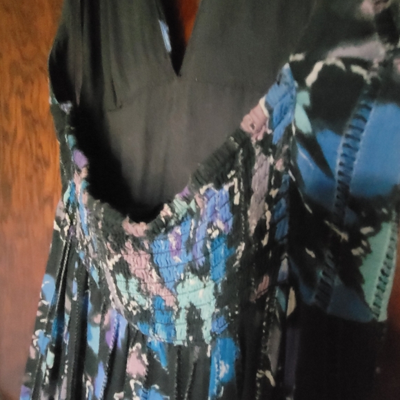 Free People halter dress. - Picture 4 of 6